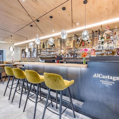 Appartements Al Castagno Ehrwald Luaran gambar