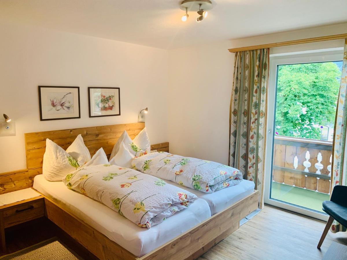 Appartements Al Castagno Ehrwald Luaran gambar
