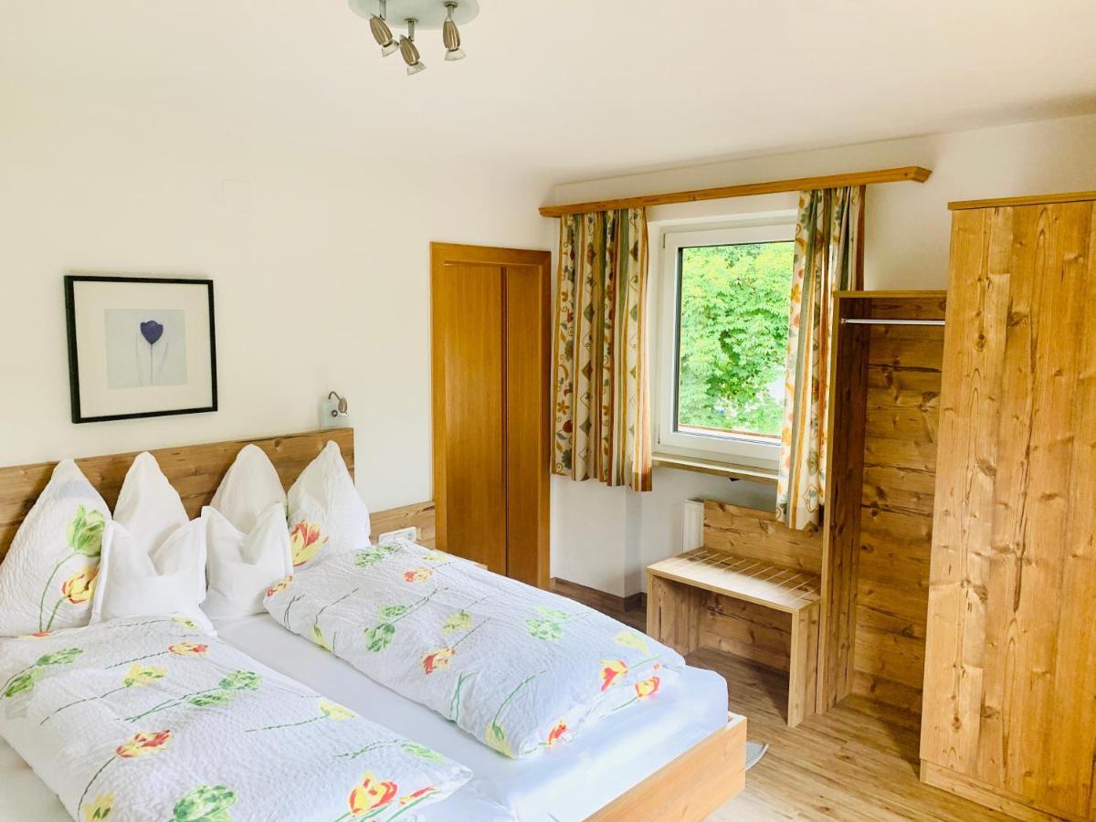 Appartements Al Castagno Ehrwald Luaran gambar