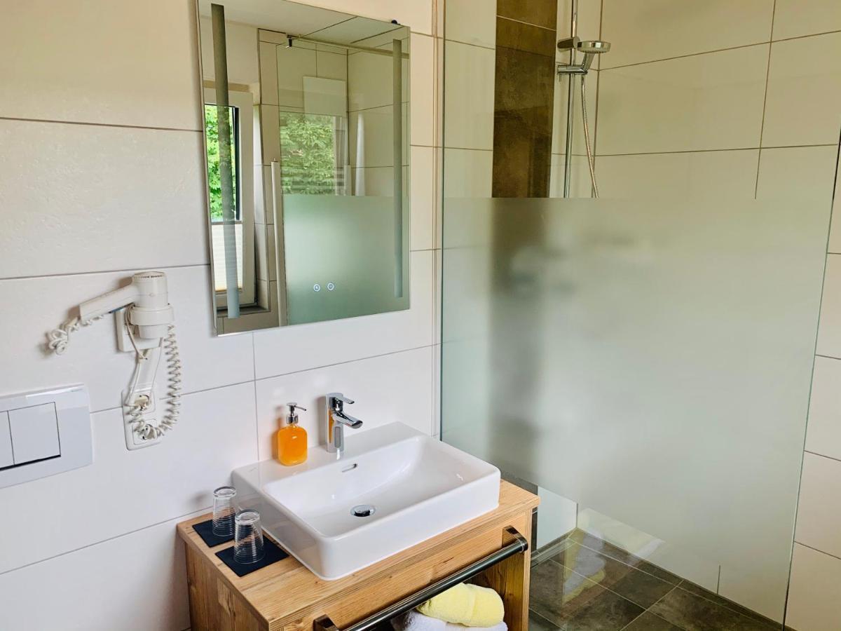 Appartements Al Castagno Ehrwald Luaran gambar