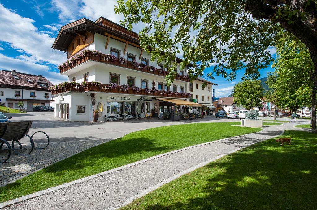 Appartements Al Castagno Ehrwald Luaran gambar