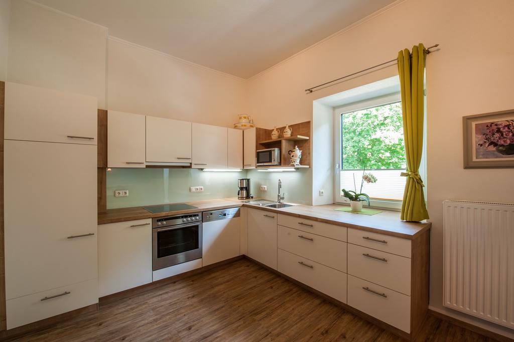 Appartements Al Castagno Ehrwald Luaran gambar