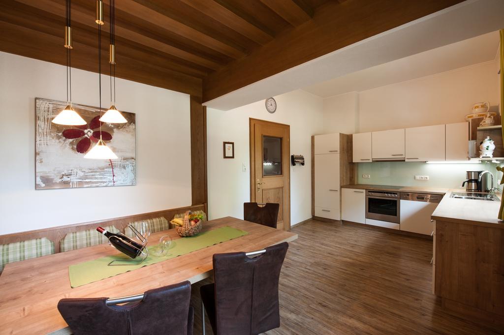 Appartements Al Castagno Ehrwald Luaran gambar