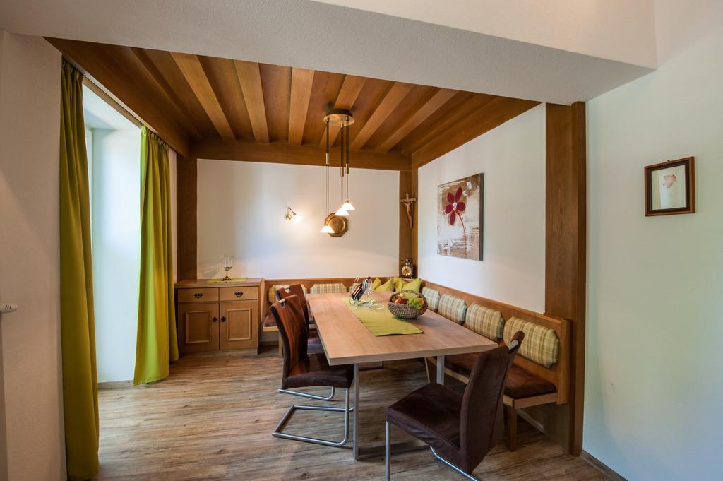Appartements Al Castagno Ehrwald Luaran gambar
