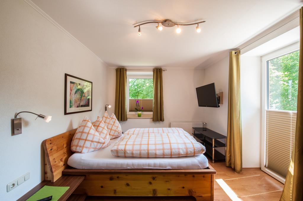 Appartements Al Castagno Ehrwald Luaran gambar