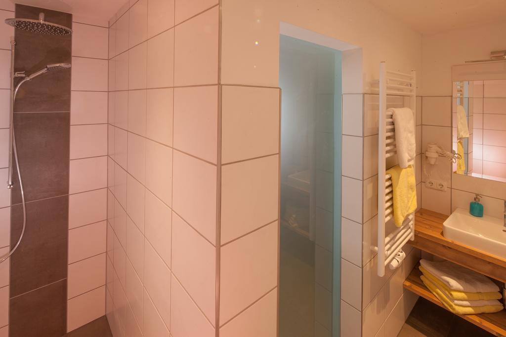 Appartements Al Castagno Ehrwald Luaran gambar