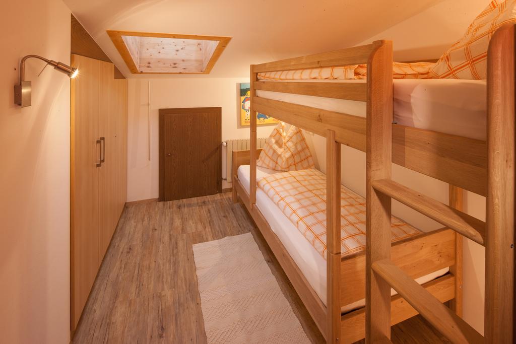 Appartements Al Castagno Ehrwald Luaran gambar
