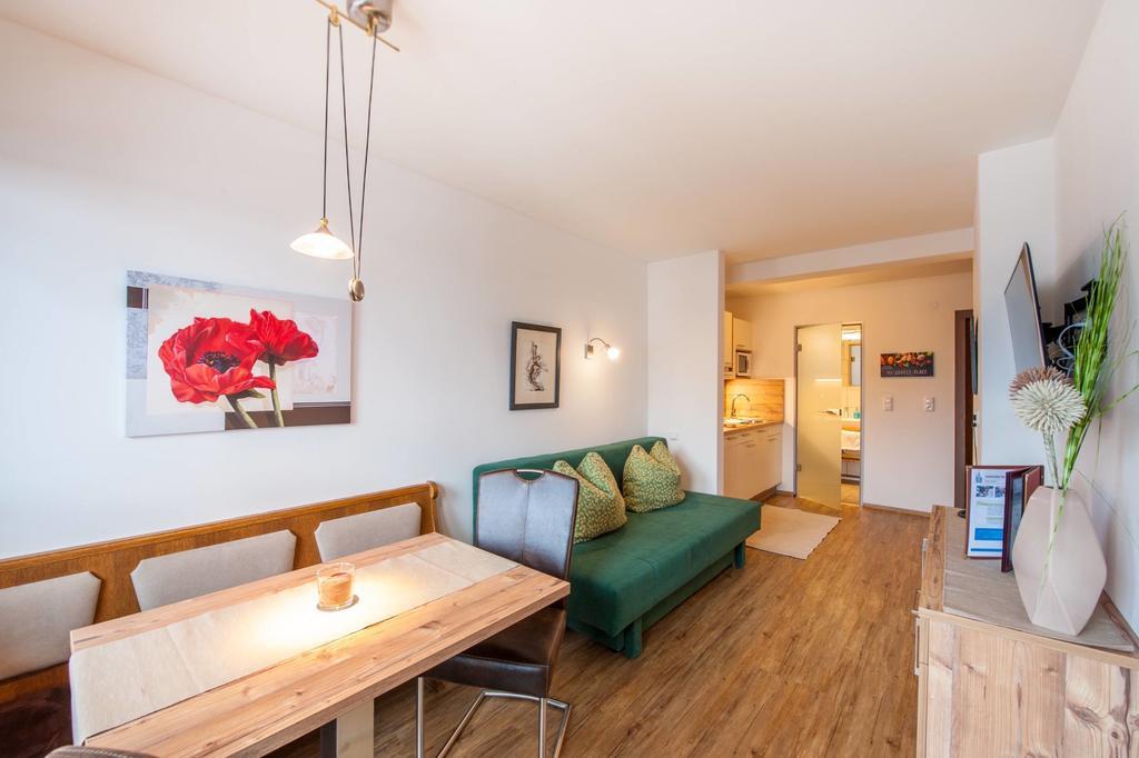 Appartements Al Castagno Ehrwald Luaran gambar