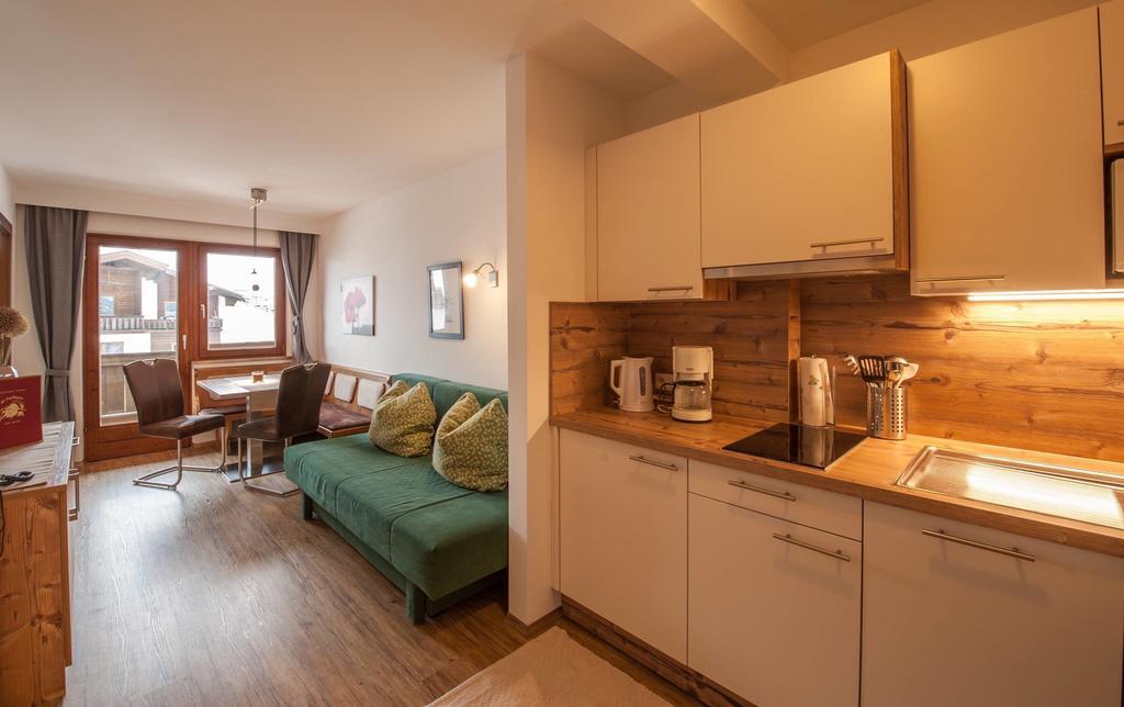 Appartements Al Castagno Ehrwald Luaran gambar