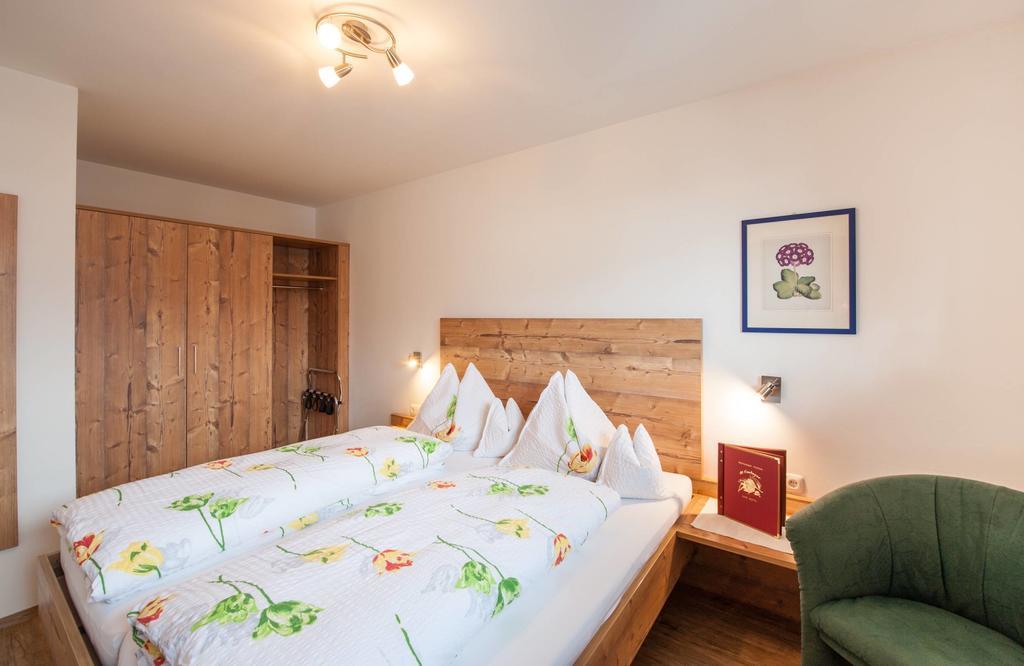 Appartements Al Castagno Ehrwald Luaran gambar