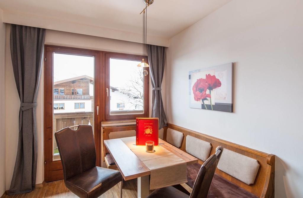 Appartements Al Castagno Ehrwald Luaran gambar